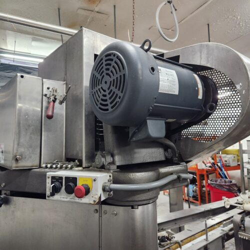 Pfaudler RP214 Can Filler and Closer Seamer