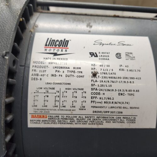 Pfaudler RP214 Can Filler and Closer Seamer