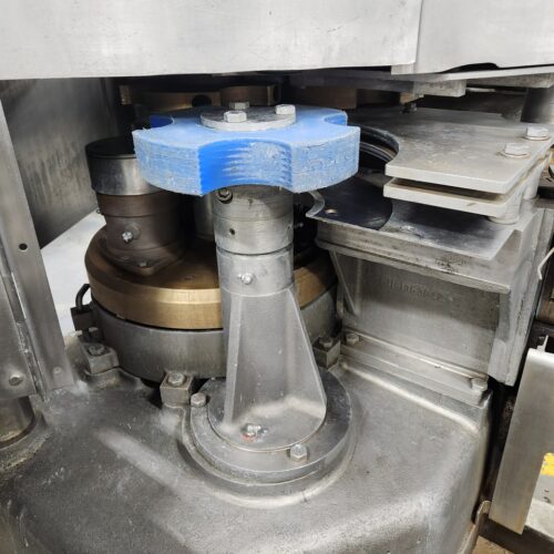 Pfaudler RP214 Can Filler and Closer Seamer