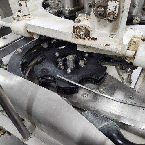 Pfaudler RP214 Can Filler and Closer Seamer