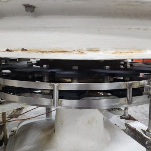 Pfaudler RP214 Can Filler and Closer Seamer