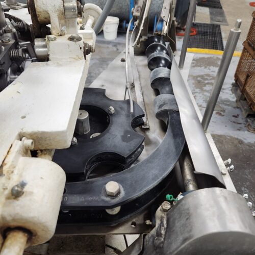 Pfaudler RP214 Can Filler and Closer Seamer