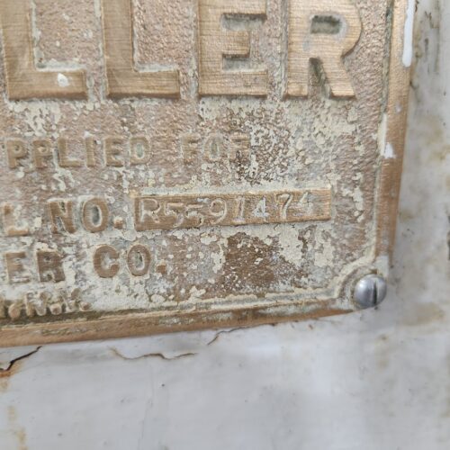 Pfaudler RP214 Can Filler and Closer Seamer