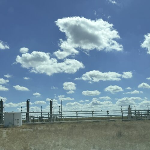 Complete, Multi‑Function Gas Processing & Liquids‑Handling Facility