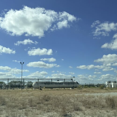 Complete, Multi‑Function Gas Processing & Liquids‑Handling Facility