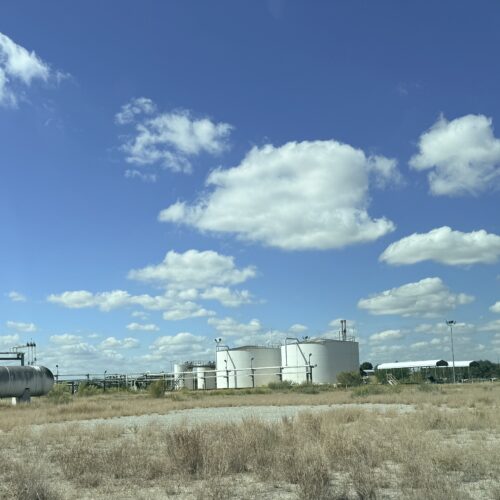 Complete, Multi‑Function Gas Processing & Liquids‑Handling Facility