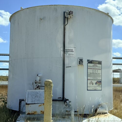 Complete, Multi‑Function Gas Processing & Liquids‑Handling Facility