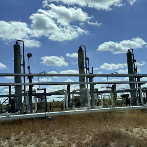 Complete, Multi‑Function Gas Processing & Liquids‑Handling Facility