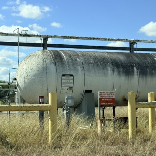 Complete, Multi‑Function Gas Processing & Liquids‑Handling Facility