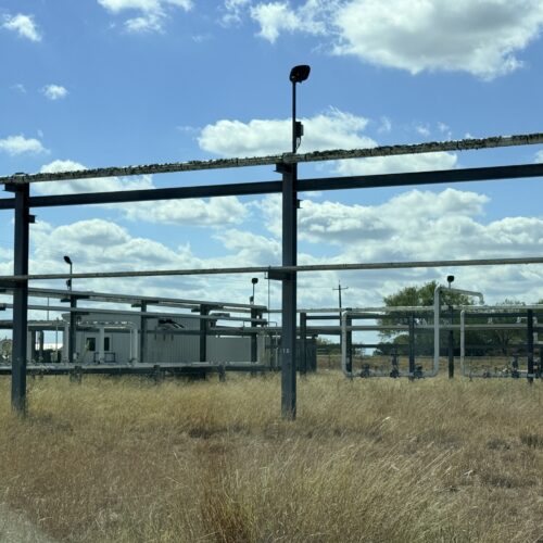 Complete, Multi‑Function Gas Processing & Liquids‑Handling Facility