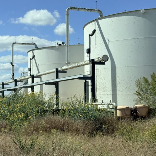 Complete, Multi‑Function Gas Processing & Liquids‑Handling Facility