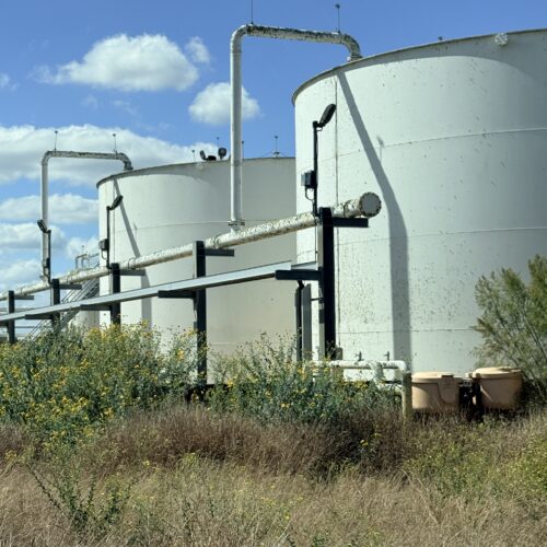 Complete, Multi‑Function Gas Processing & Liquids‑Handling Facility