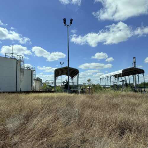 Complete, Multi‑Function Gas Processing & Liquids‑Handling Facility