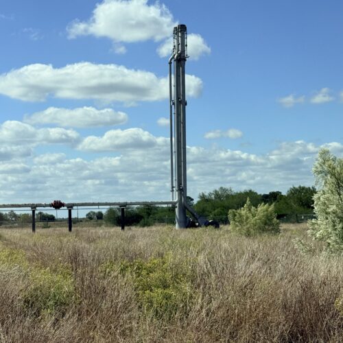 Complete, Multi‑Function Gas Processing & Liquids‑Handling Facility