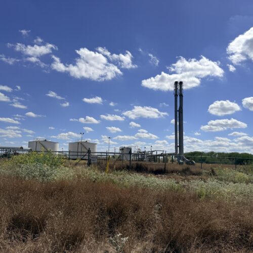 Complete, Multi‑Function Gas Processing & Liquids‑Handling Facility