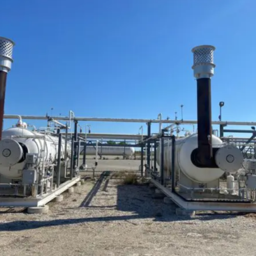 Complete, Multi‑Function Gas Processing & Liquids‑Handling Facility