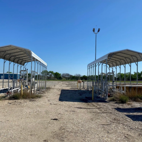 Complete, Multi‑Function Gas Processing & Liquids‑Handling Facility