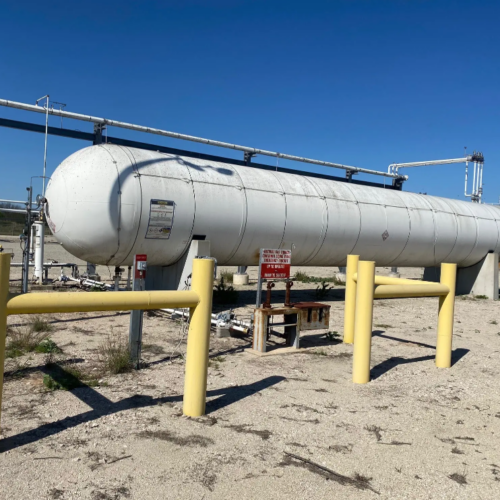 Complete, Multi‑Function Gas Processing & Liquids‑Handling Facility