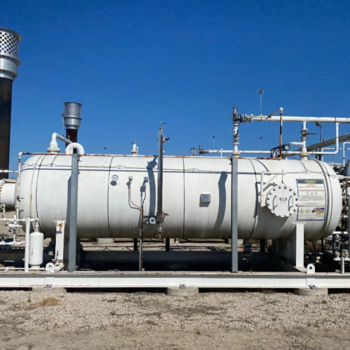Complete, Multi‑Function Gas Processing & Liquids‑Handling Facility