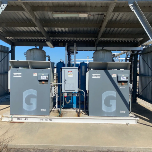 Complete, Multi‑Function Gas Processing & Liquids‑Handling Facility