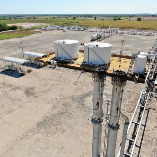 Complete, Multi‑Function Gas Processing & Liquids‑Handling Facility