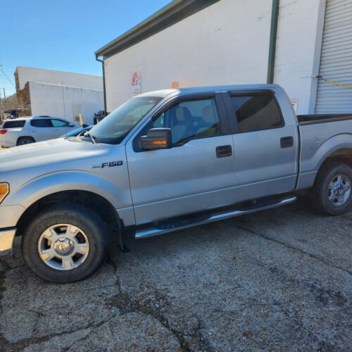 Ford F-150 Pickup Truck 4×4