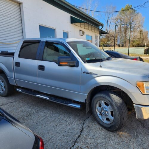 Ford F-150 Pickup Truck 4×4