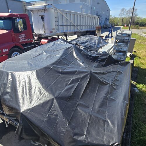 Triulzi Model SYAPLE28006134 Horizontal Flat Glass Sheet Washing Machine