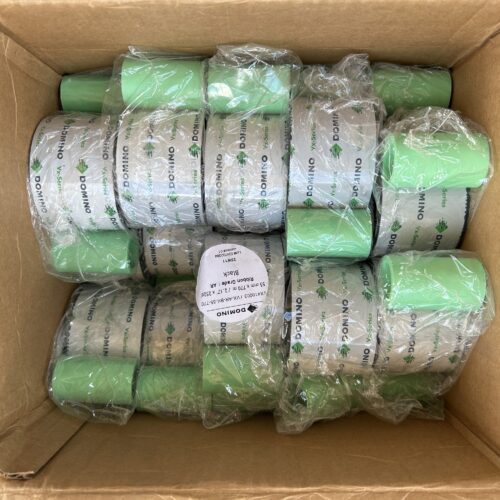 Weighpack Model SleekWrapper40 S/S Horizontal Flow Wrapper with Domino Model VX350i Thermal Transfer Coder