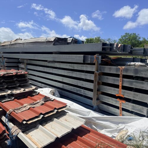Kauai, HI 225 ft. x 199 ft. x 18.5 ft. Pre-engineered Steel Building, Unassembled, $1.5M Cost – Lots closing June 3rd, 2026 at UTC-10:00 HST