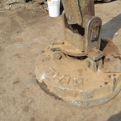 Sennebogen Model 821M Diesel Powered Material Handling Machine