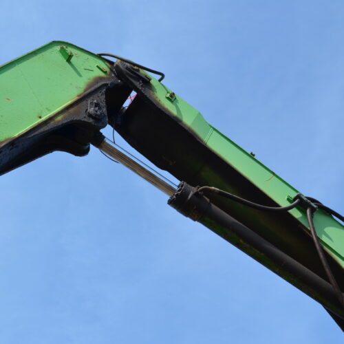 Sennebogen Model 821M Diesel Powered Material Handling Machine