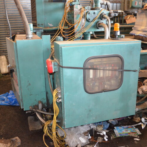 Harris Waste Management Group Model HRB918WBR Horizontal 2-Ram Hydraulic Baler