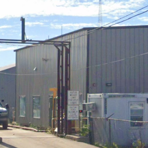 scrap metal recycling facility Illinois