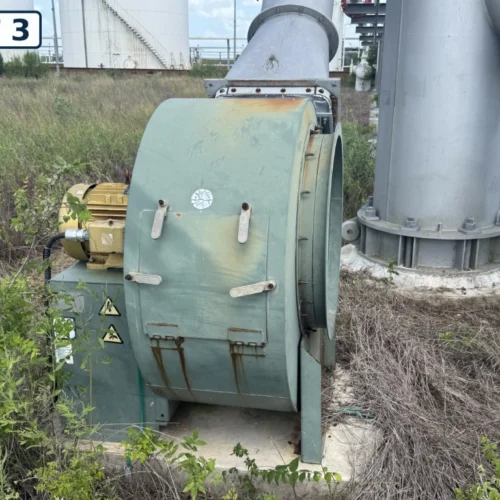 Vapor Recovery Unit