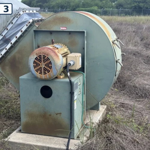 Vapor Recovery Unit